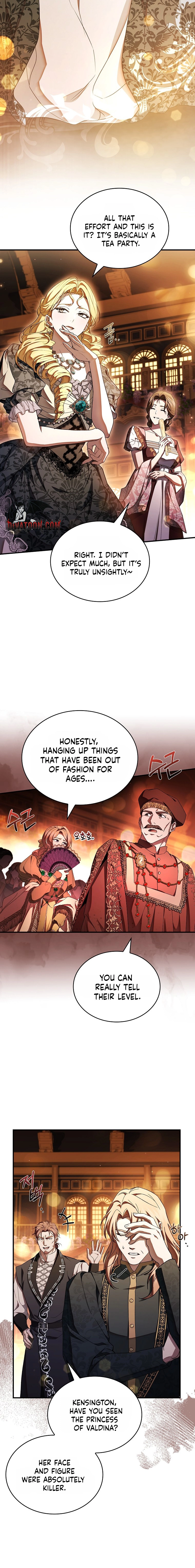 The Crown I Will Seize Chapter 37 page 16