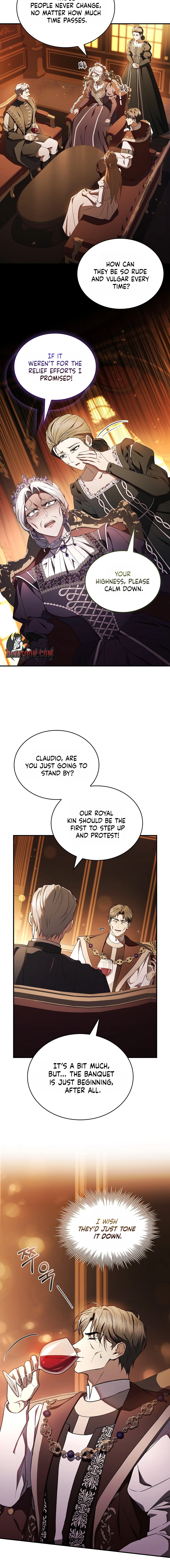 The Crown I Will Seize Chapter 37 page 18