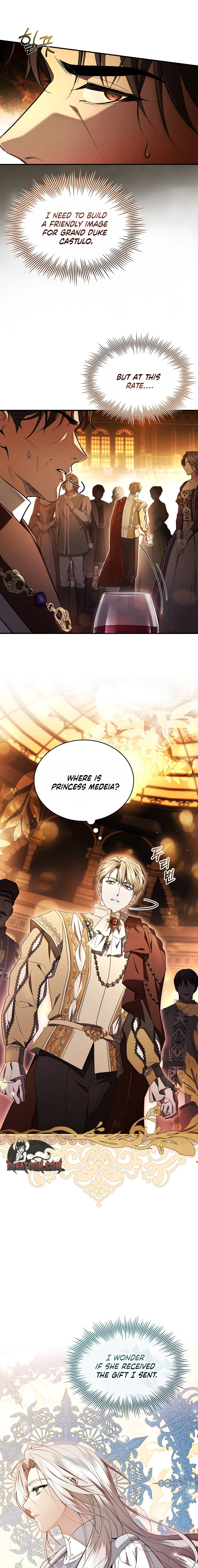 The Crown I Will Seize Chapter 37 page 19