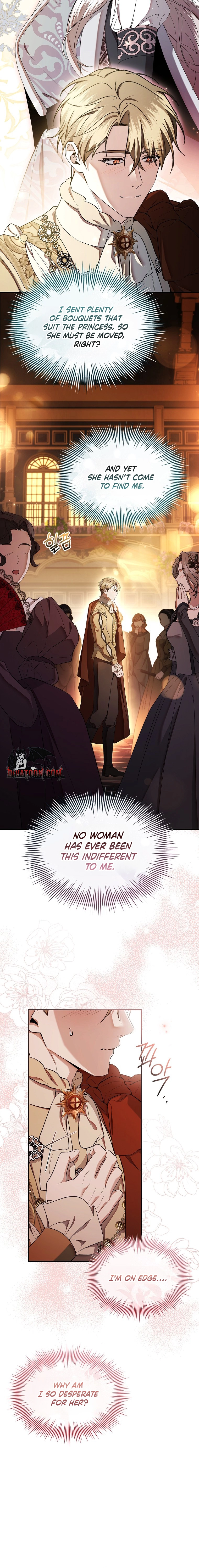 The Crown I Will Seize Chapter 37 page 20