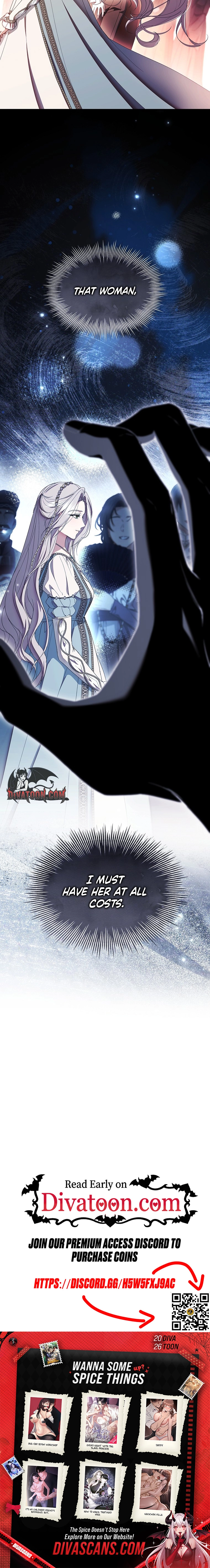 The Crown I Will Seize Chapter 37 page 22