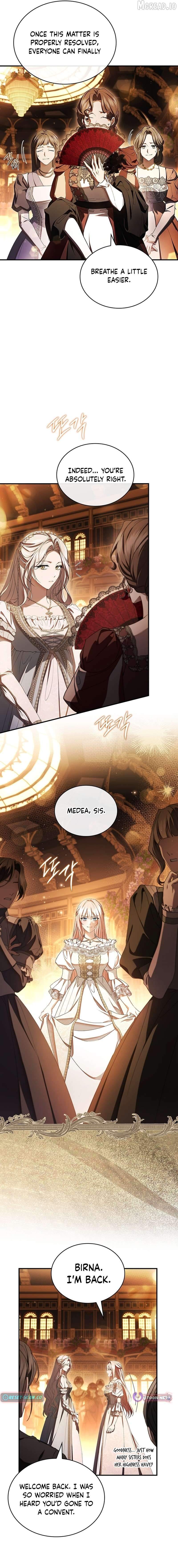 The Crown I Will Seize Chapter 38 page 2