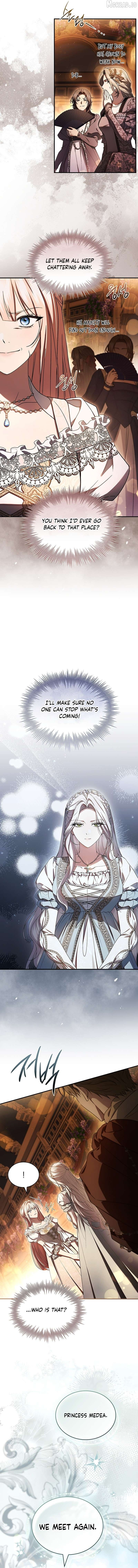 The Crown I Will Seize Chapter 38 page 3