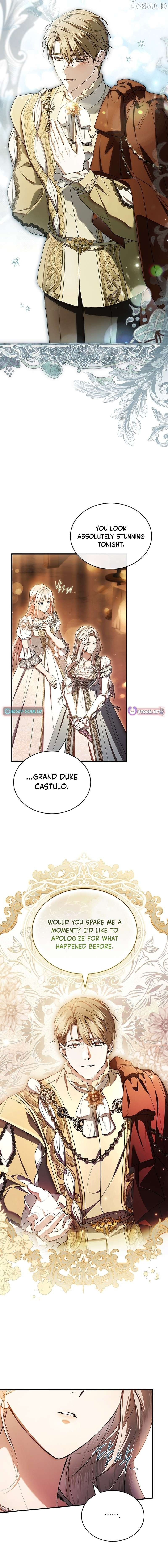 The Crown I Will Seize Chapter 38 page 4