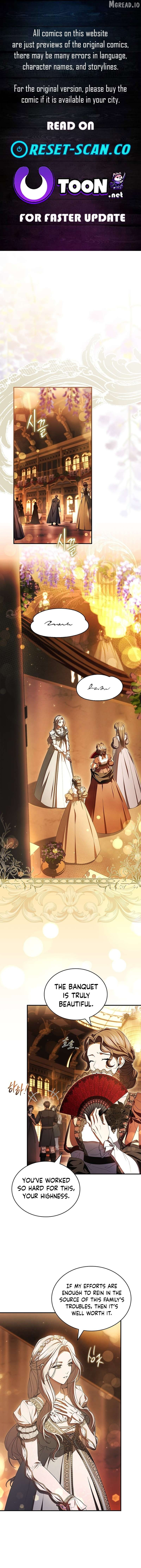The Crown I Will Seize Chapter 38 page 1