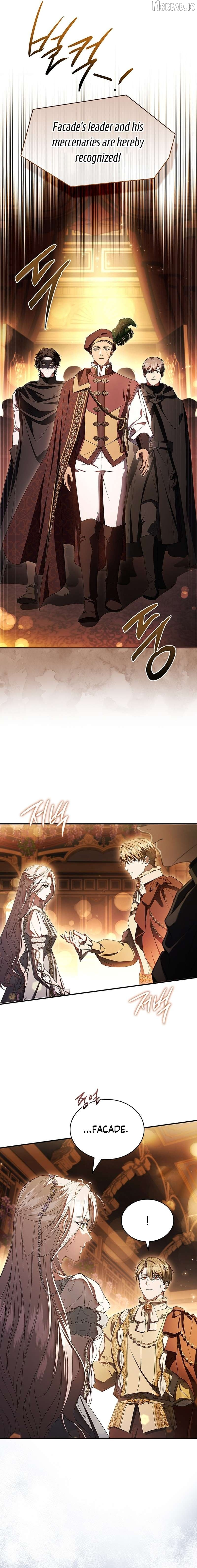 The Crown I Will Seize Chapter 38 page 5
