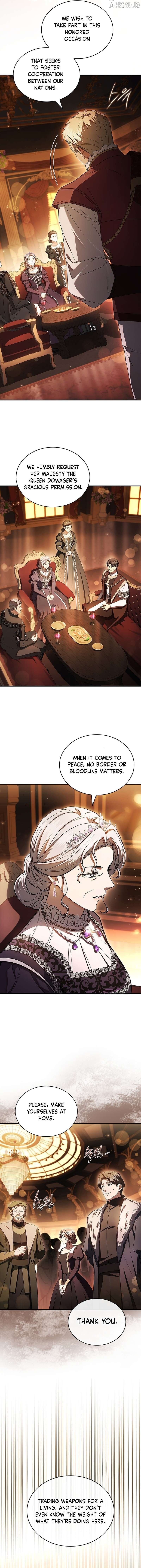 The Crown I Will Seize Chapter 38 page 7