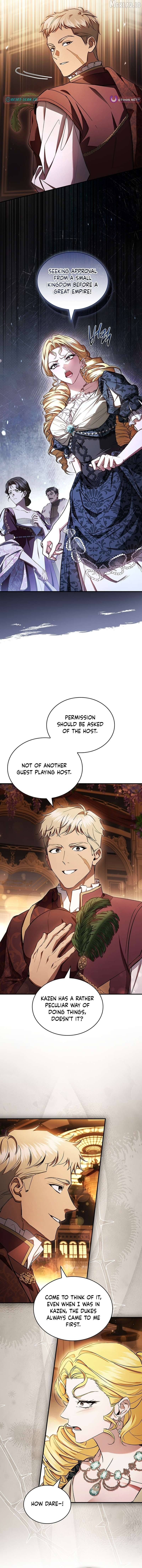 The Crown I Will Seize Chapter 38 page 8