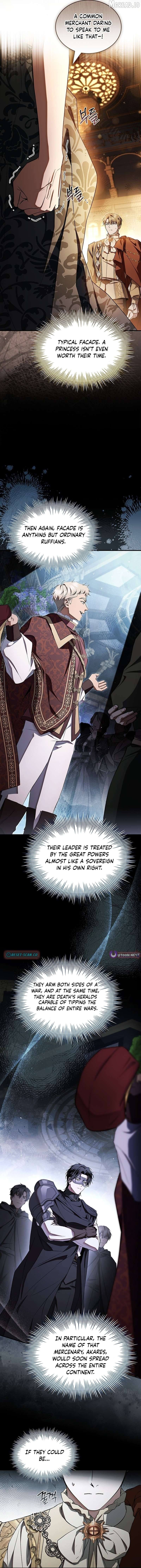 The Crown I Will Seize Chapter 38 page 9