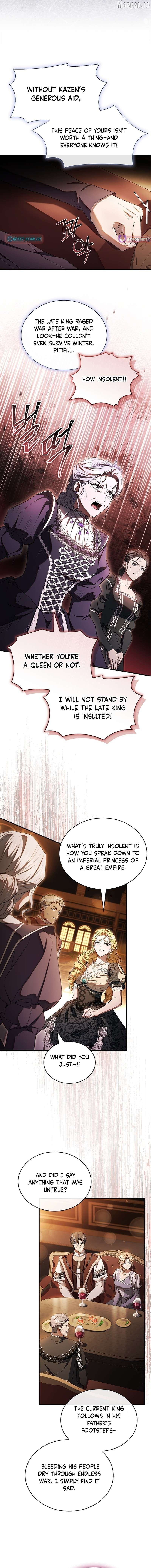 The Crown I Will Seize Chapter 38 page 11