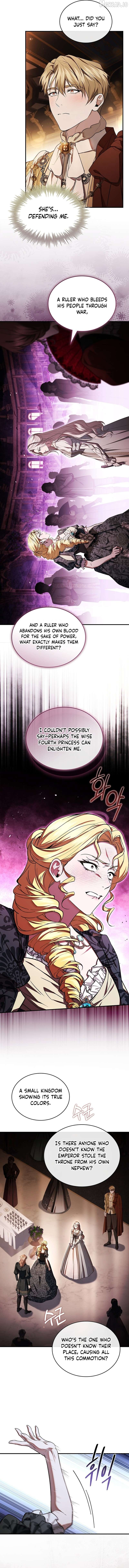The Crown I Will Seize Chapter 38 page 13