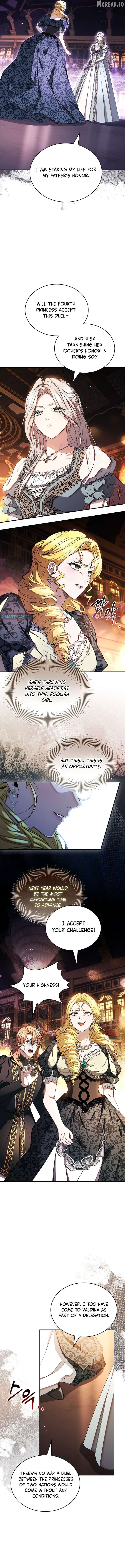 The Crown I Will Seize Chapter 38 page 15