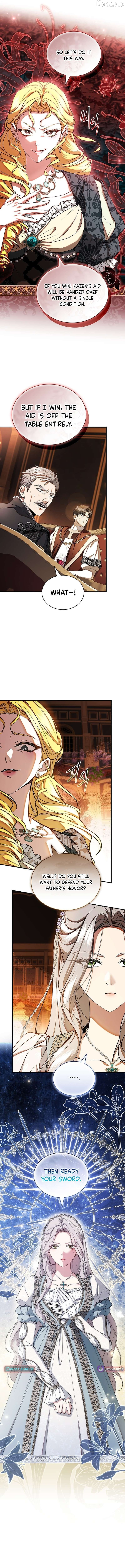 The Crown I Will Seize Chapter 38 page 16