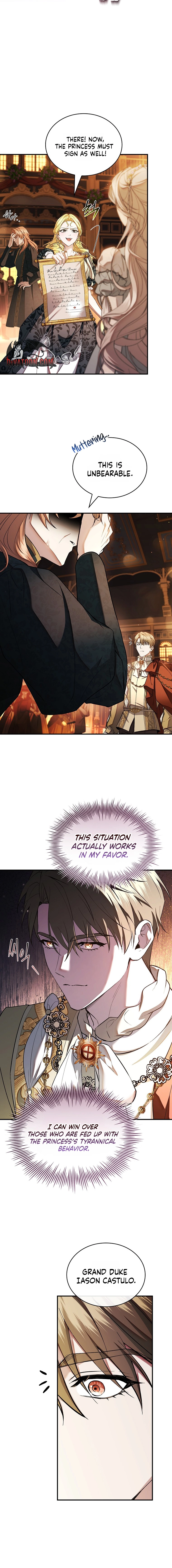 The Crown I Will Seize Chapter 39 page 4