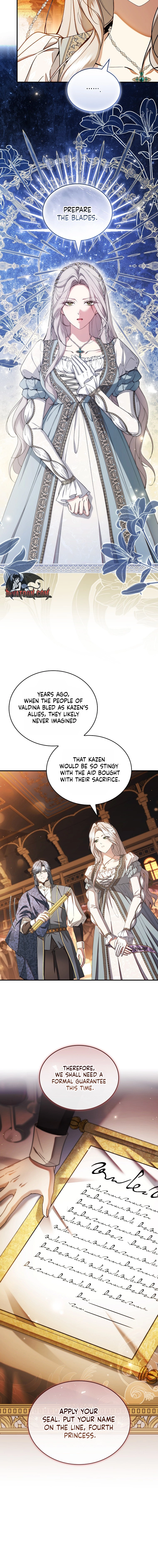 The Crown I Will Seize Chapter 39 page 2