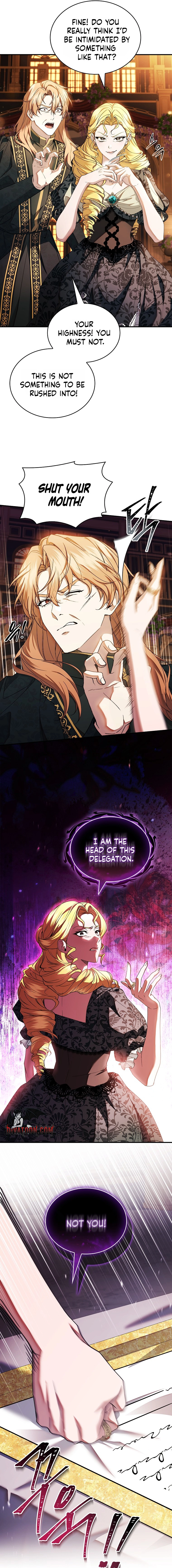 The Crown I Will Seize Chapter 39 page 3