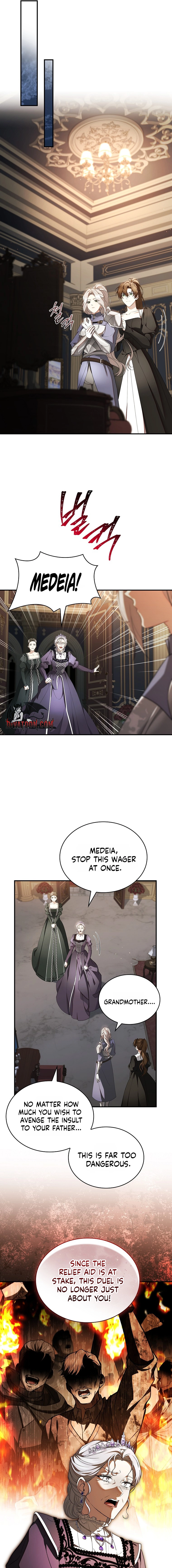 The Crown I Will Seize Chapter 39 page 7