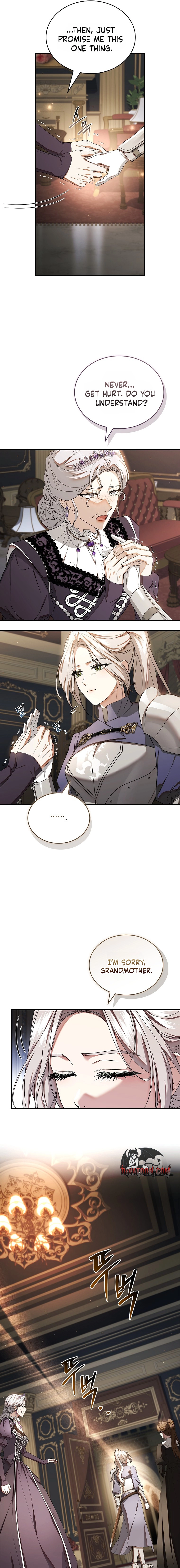 The Crown I Will Seize Chapter 39 page 9