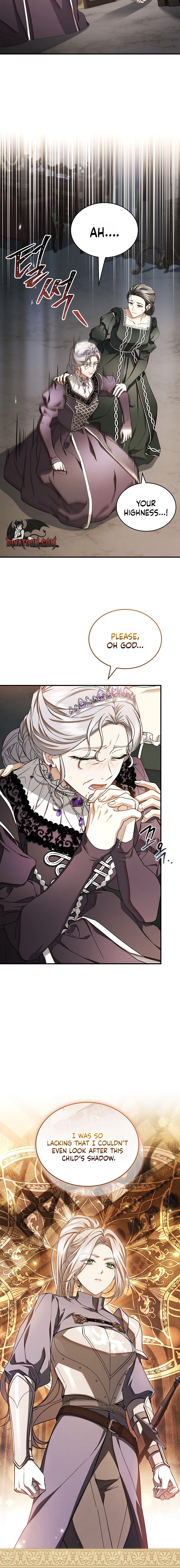 The Crown I Will Seize Chapter 39 page 10