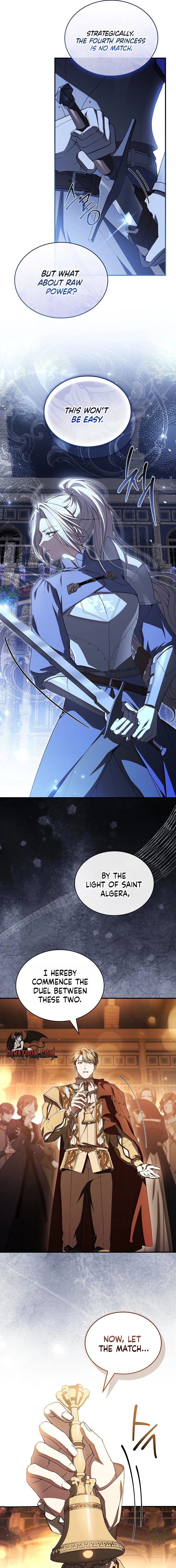 The Crown I Will Seize Chapter 39 page 13