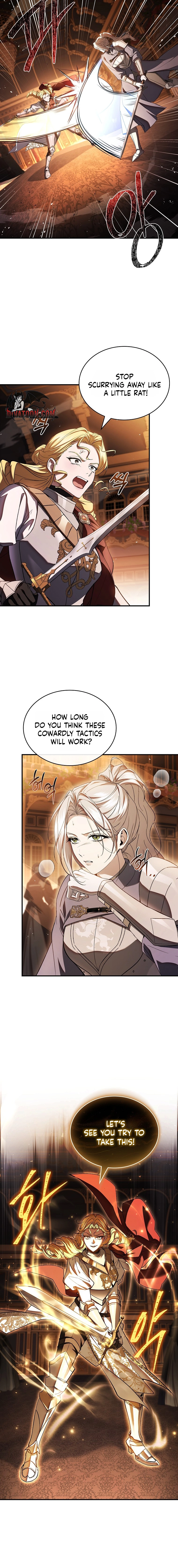 The Crown I Will Seize Chapter 39 page 16