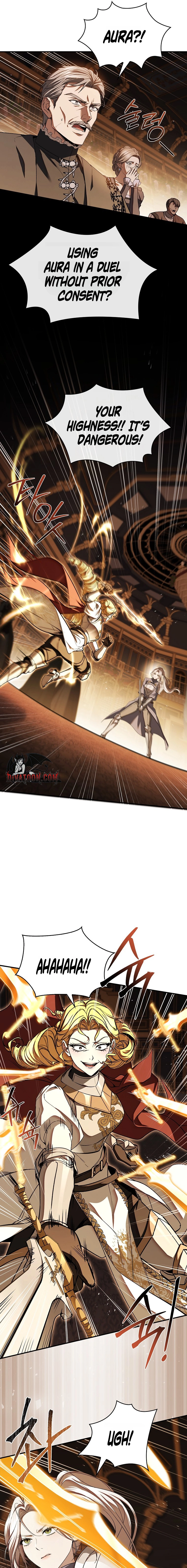 The Crown I Will Seize Chapter 39 page 17