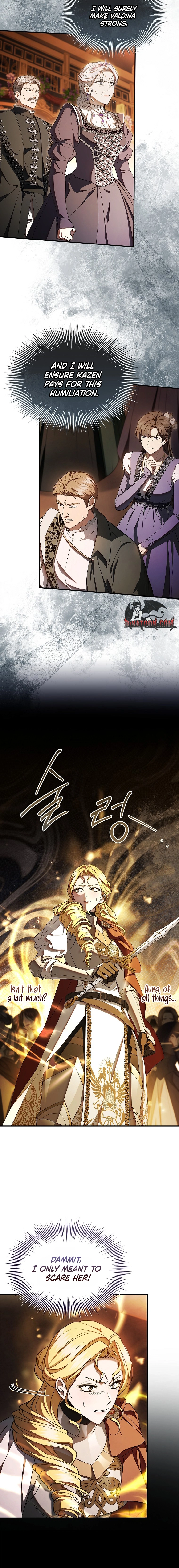 The Crown I Will Seize Chapter 39 page 20