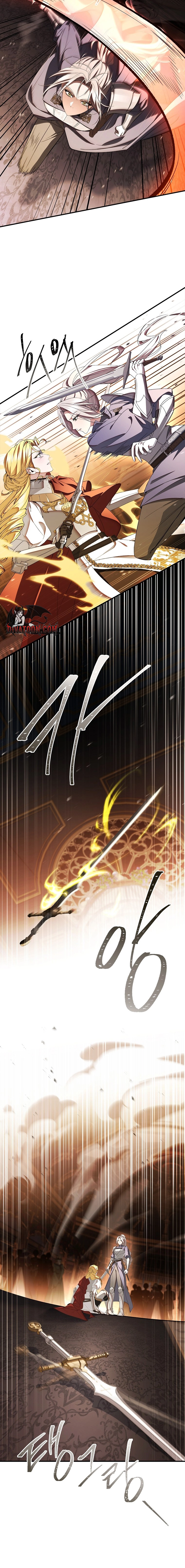 The Crown I Will Seize Chapter 39 page 22