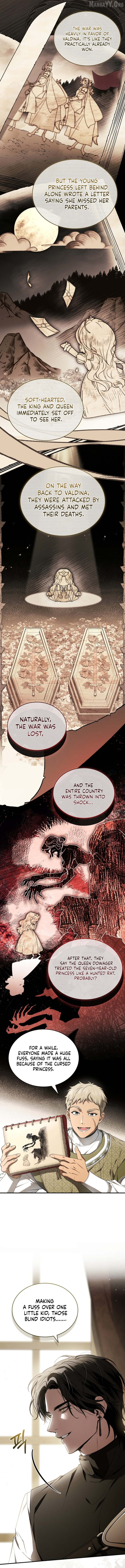 The Crown I Will Seize Chapter 4 page 2