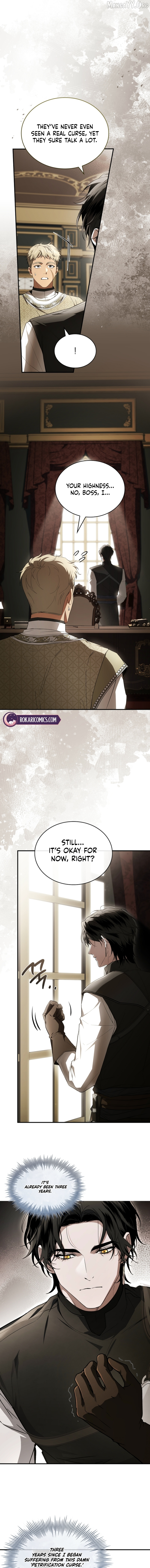 The Crown I Will Seize Chapter 4 page 3