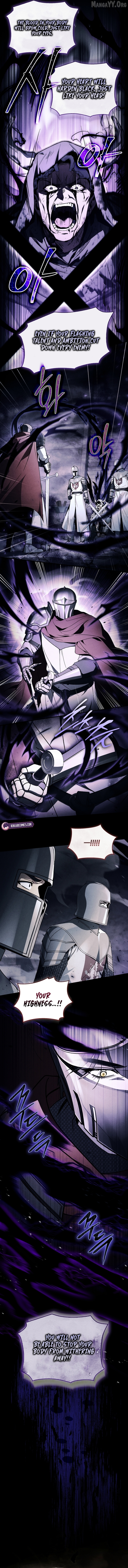 The Crown I Will Seize Chapter 4 page 5