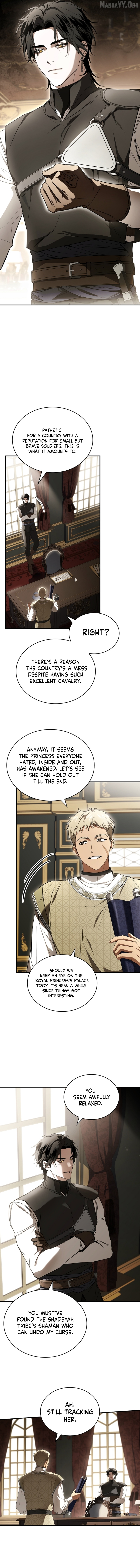 The Crown I Will Seize Chapter 4 page 6