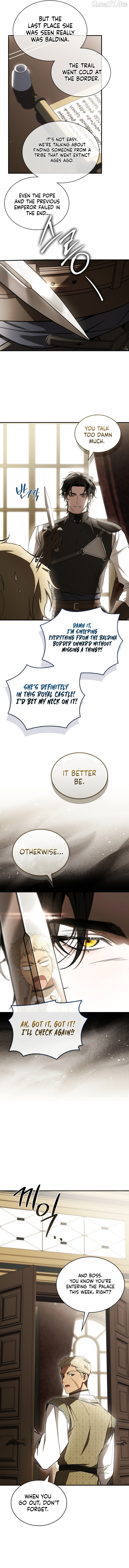 The Crown I Will Seize Chapter 4 page 7