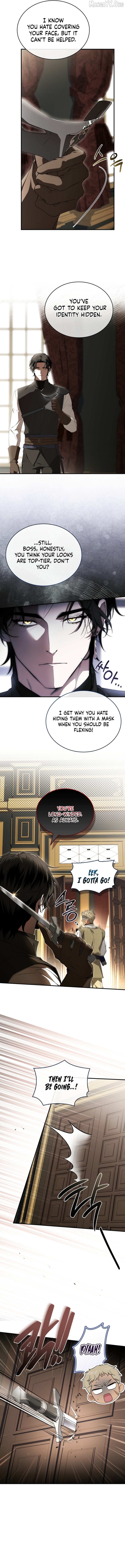 The Crown I Will Seize Chapter 4 page 8