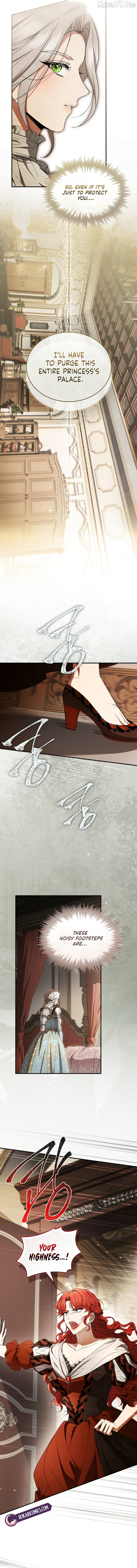 The Crown I Will Seize Chapter 4 page 11