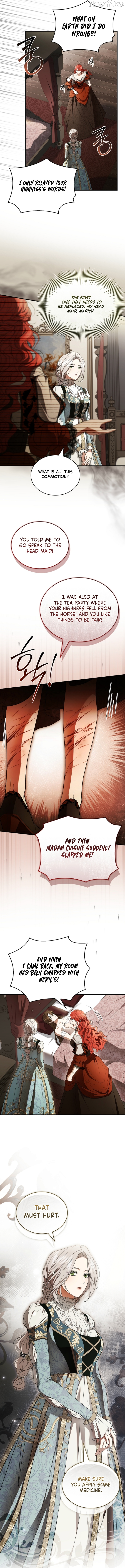 The Crown I Will Seize Chapter 4 page 12