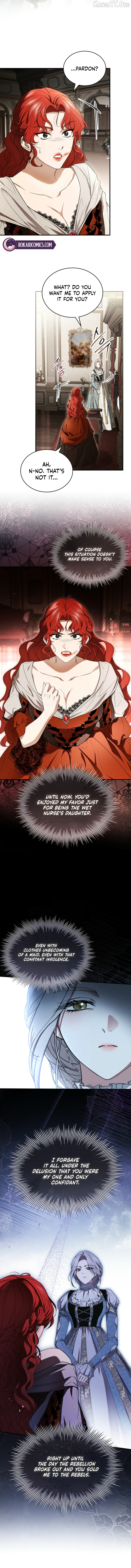 The Crown I Will Seize Chapter 4 page 13