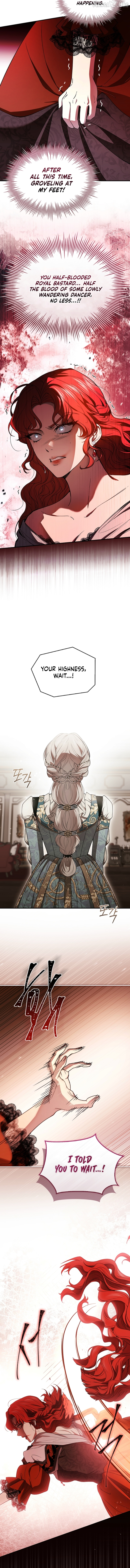 The Crown I Will Seize Chapter 4 page 15