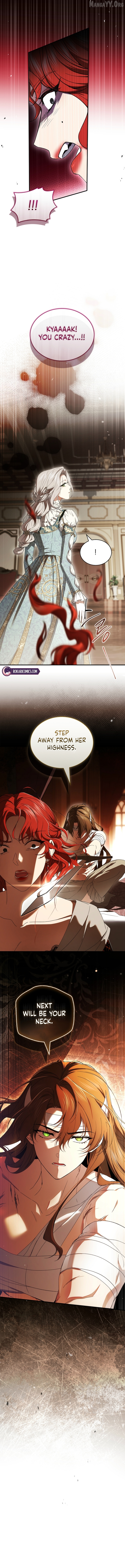 The Crown I Will Seize Chapter 4 page 16