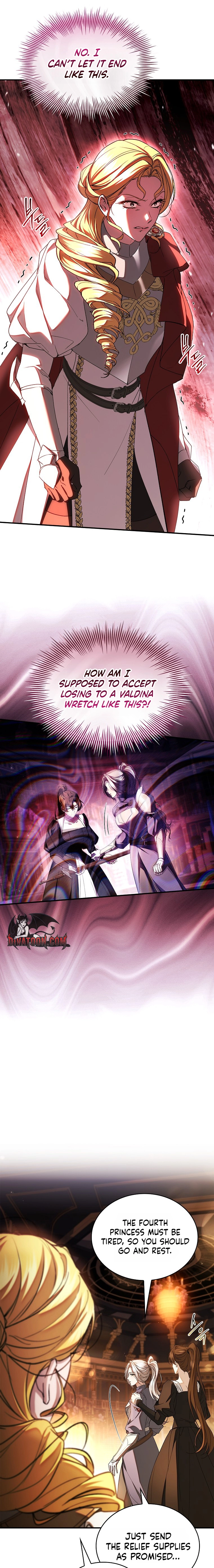 The Crown I Will Seize Chapter 40 page 5
