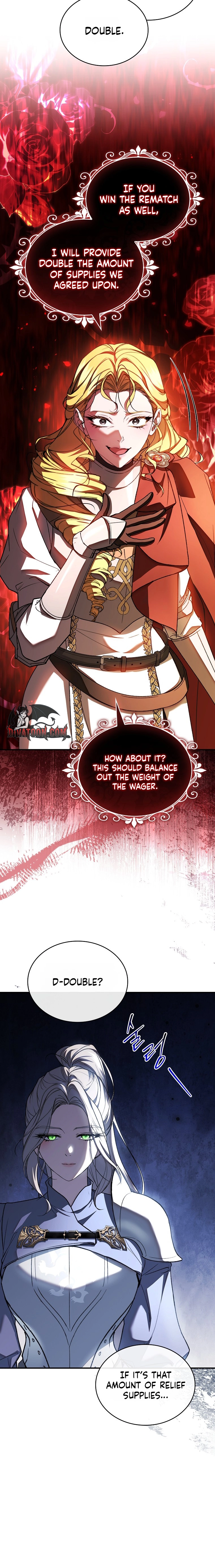 The Crown I Will Seize Chapter 40 page 6