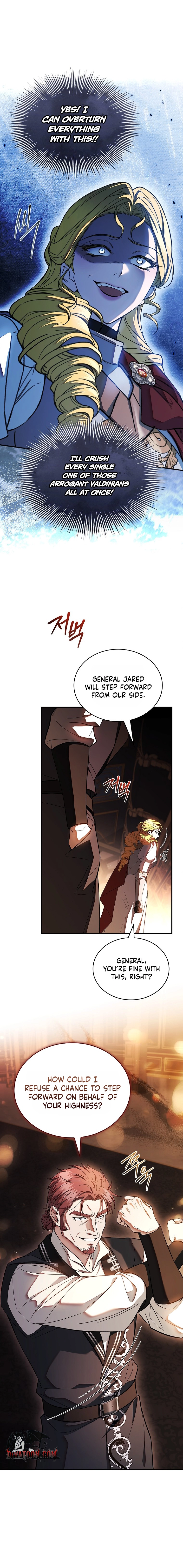 The Crown I Will Seize Chapter 40 page 8