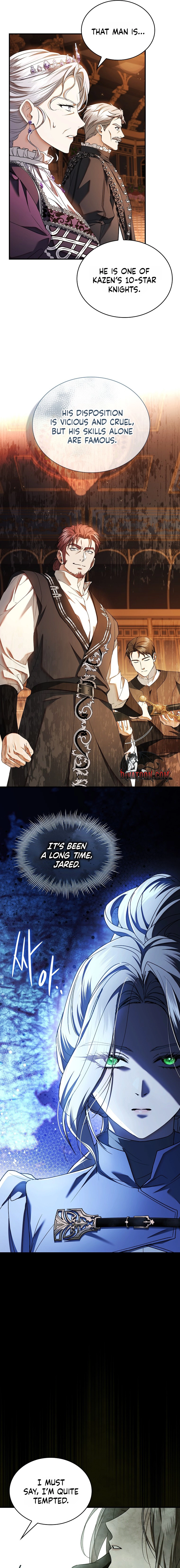 The Crown I Will Seize Chapter 40 page 9