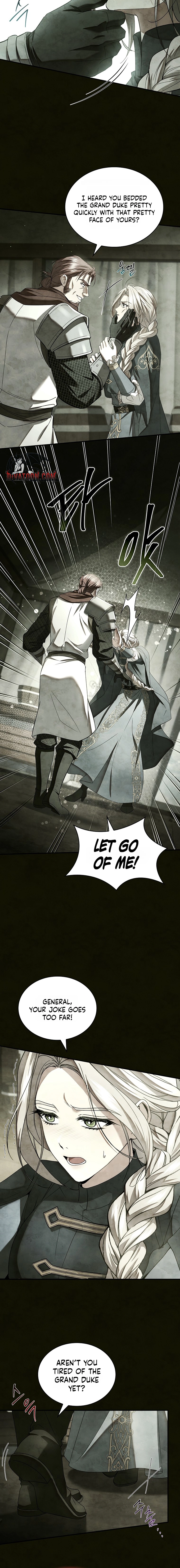 The Crown I Will Seize Chapter 40 page 10