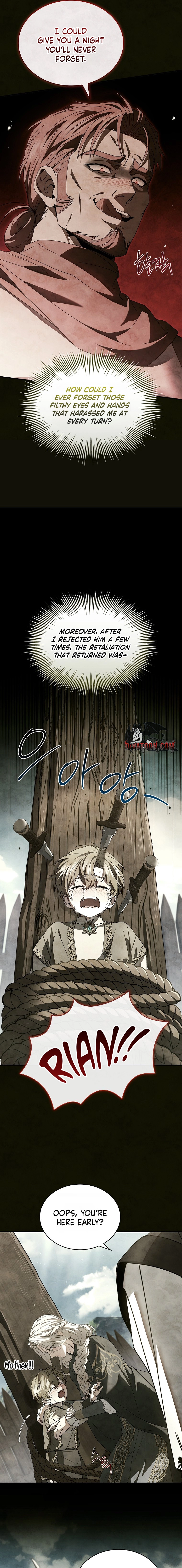 The Crown I Will Seize Chapter 40 page 11