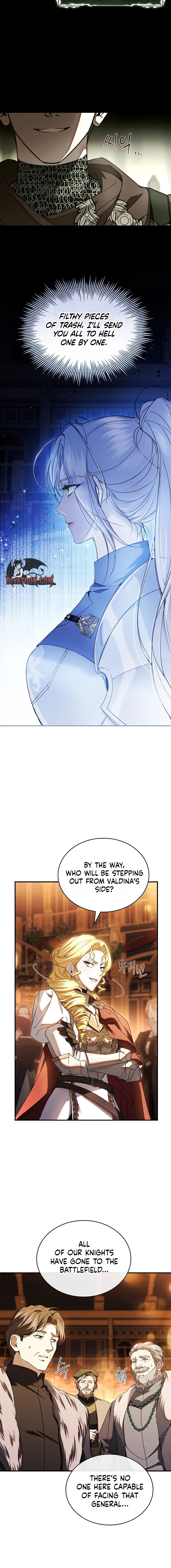 The Crown I Will Seize Chapter 40 page 14