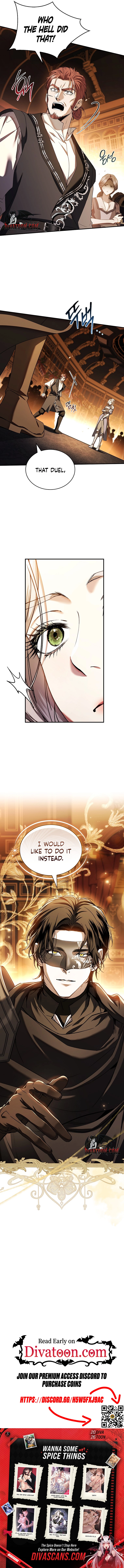 The Crown I Will Seize Chapter 40 page 21