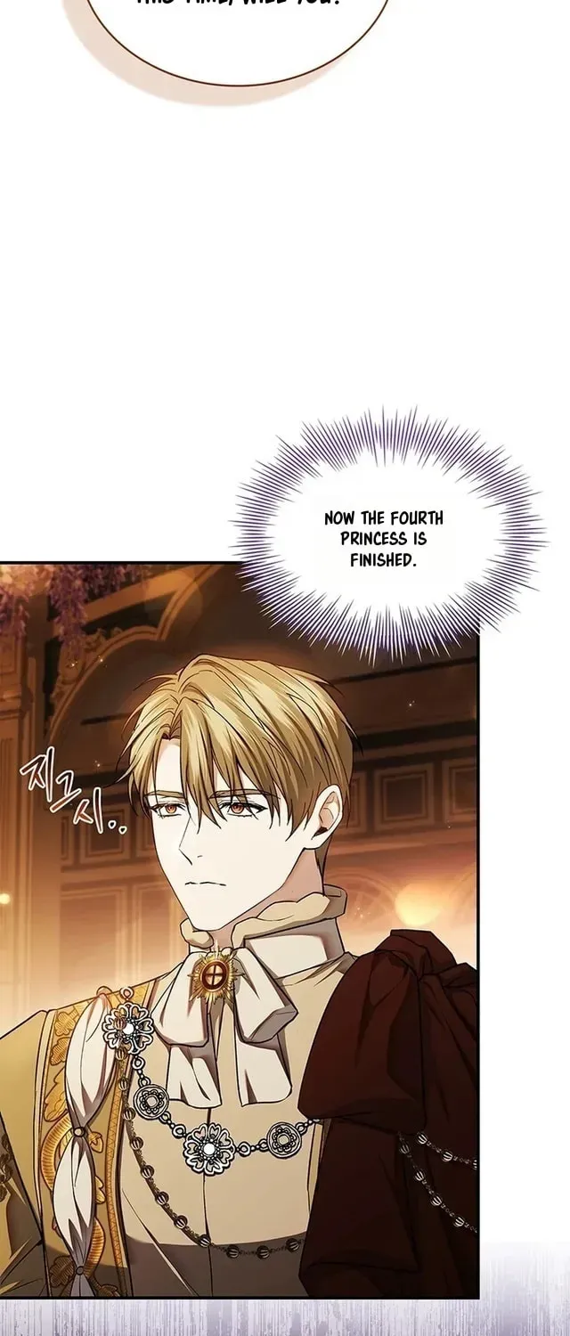 The Crown I Will Seize Chapter 42 page 10