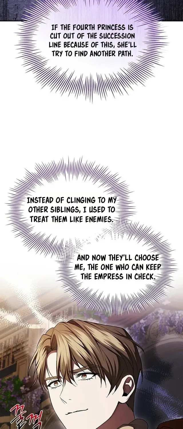 The Crown I Will Seize Chapter 42 page 12