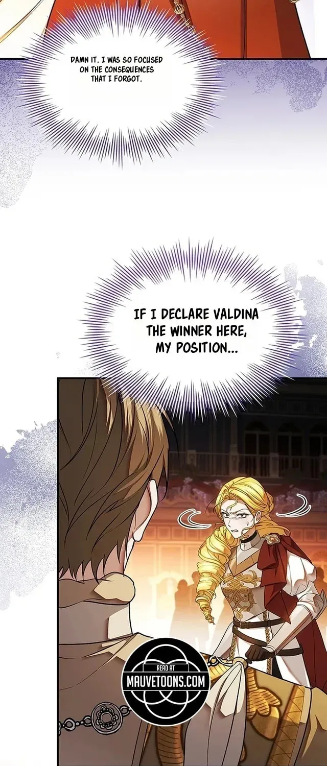 The Crown I Will Seize Chapter 42 page 17